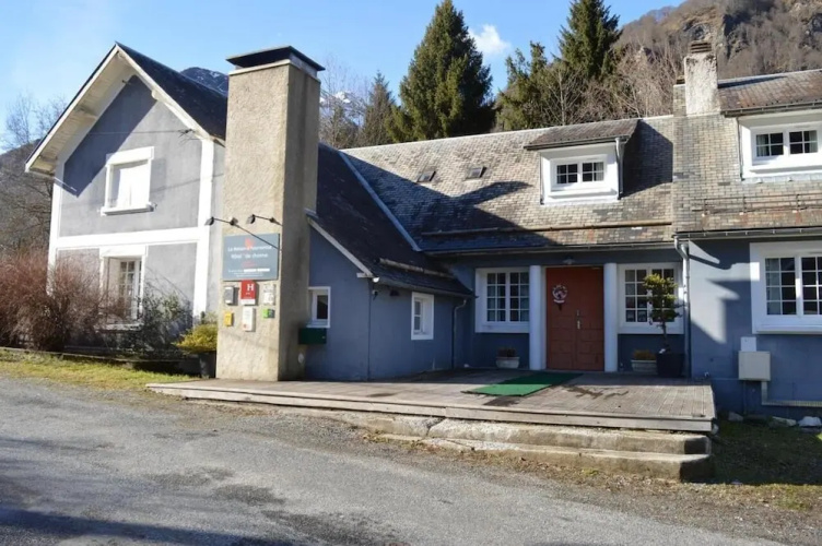 Maison d'hoursentut
