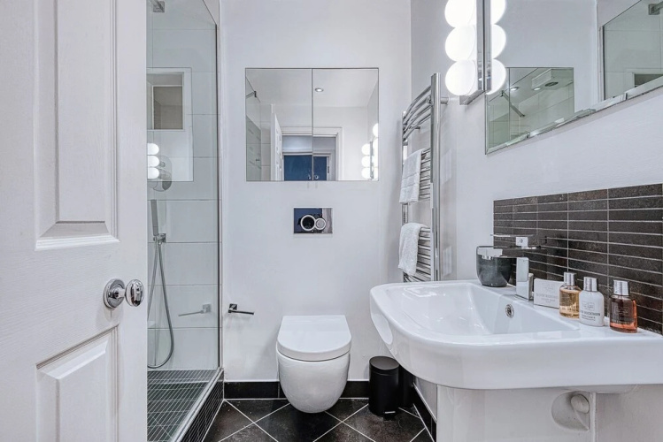 At Home in Marylebone