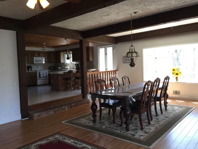 Chalet on Berry