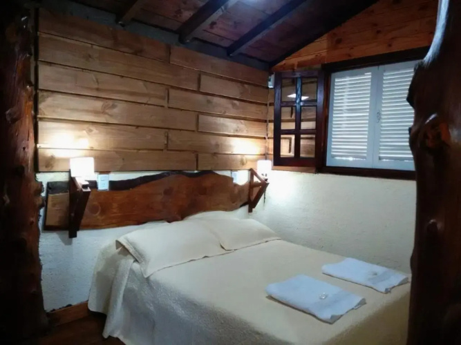 Cabañas Lignum - Tiny House