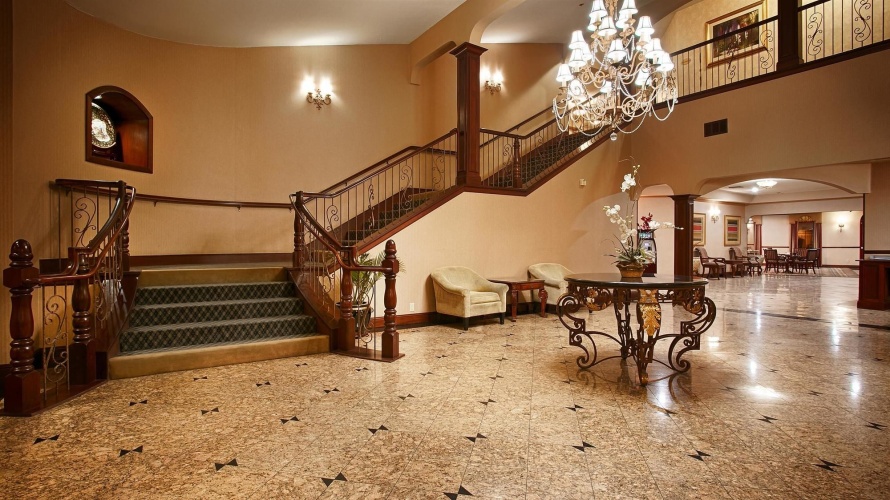 Best Western Plus Heritage Inn photo 16