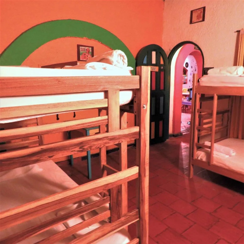 Casa del Ritmo Hostel