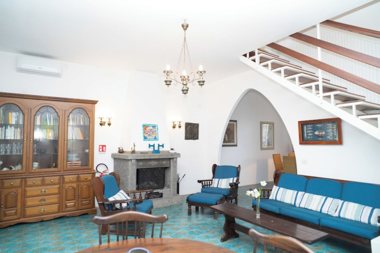 Villa vintage a 100m dal mare