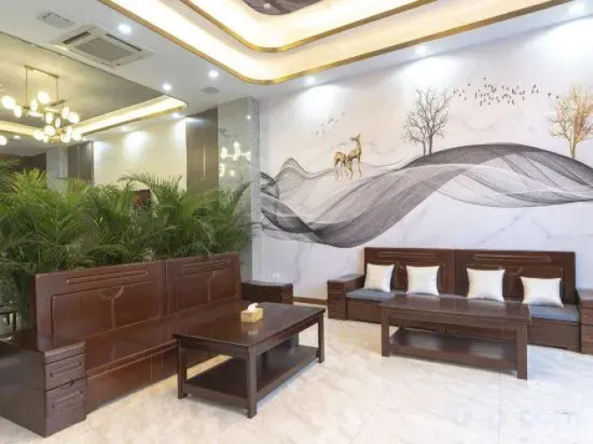 Changning Marriott Hotel (High-speed Railway Station)