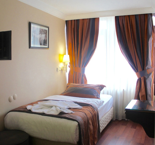 Hotel Imga