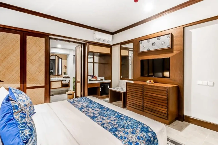 Premier Twin room