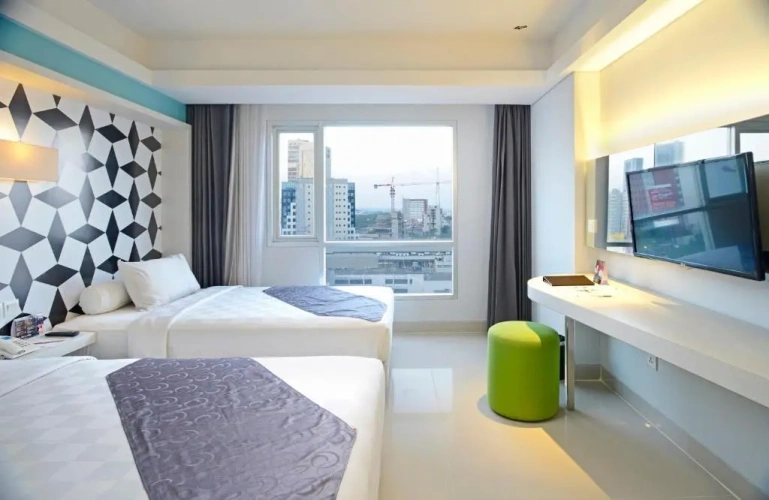 Cozy Twin room