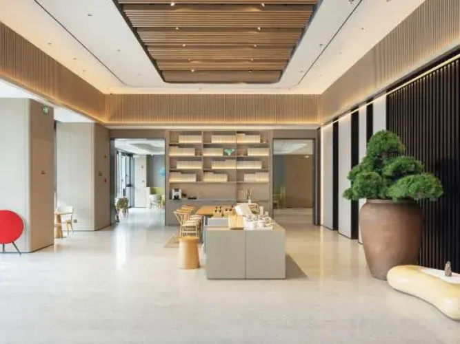 JI Hotel (Changshu Southeast Development Zone Kuncheng Lake Branch)