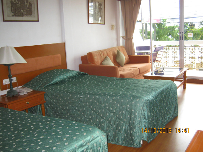 The Orchid Hotel Kalim Bay Resort