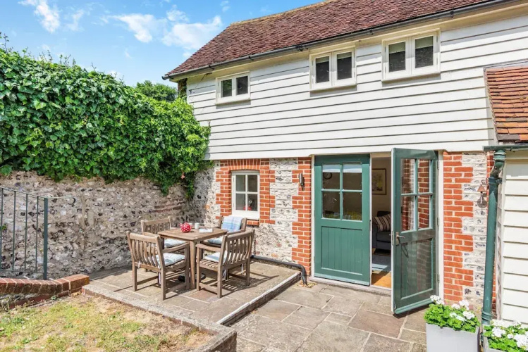 White Cottage