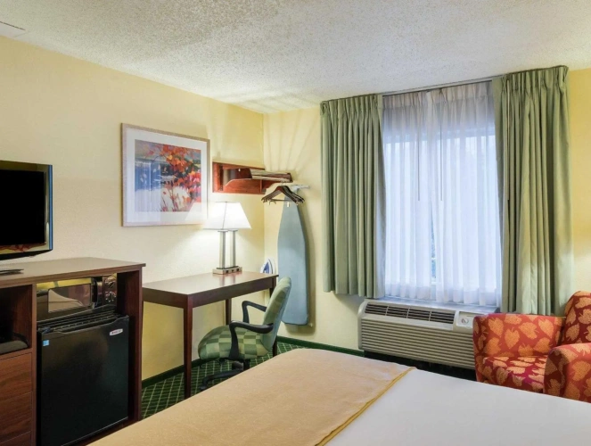 Standard room