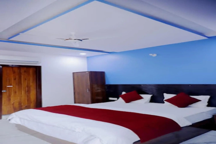 Deluxe room