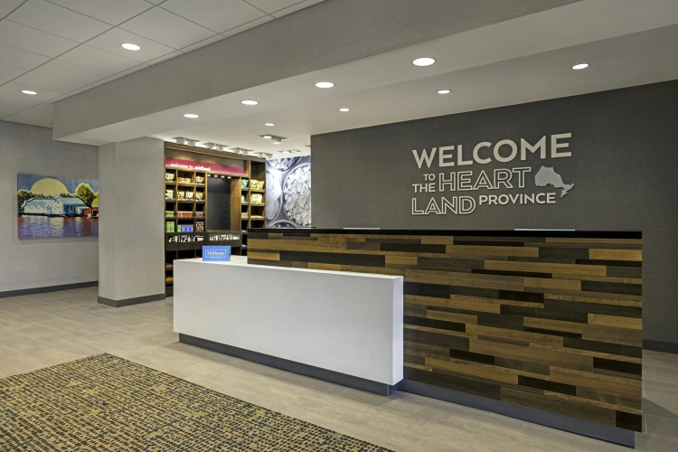 Hampton Inn By Hilton Midland photo 18