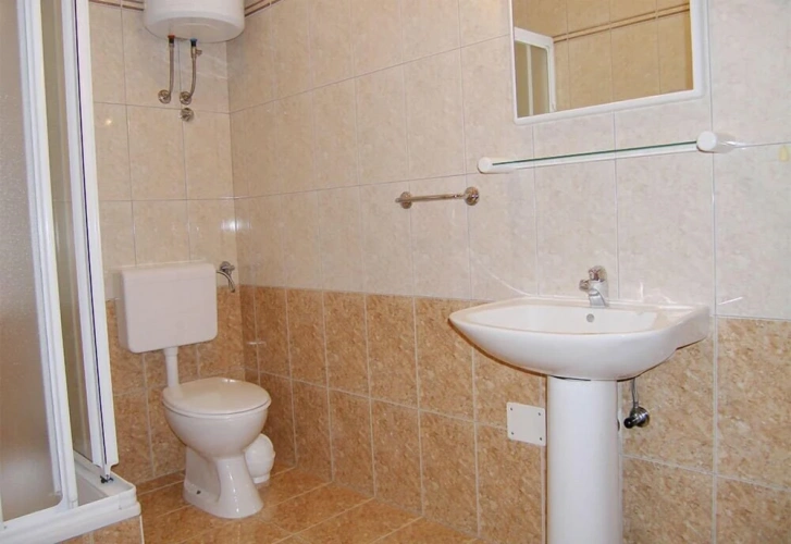 2 Bedrooms Superior Apartment with balcony and beachfront
