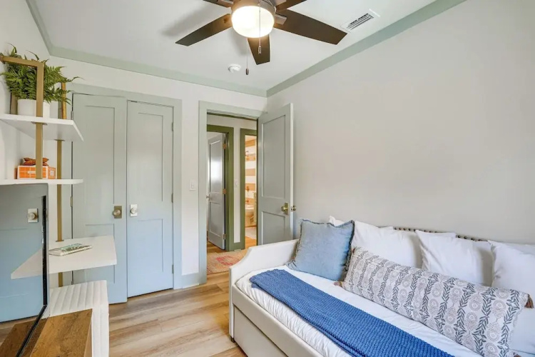 Chic PCB Getaway w/ Private Yard - Walk to Beach!