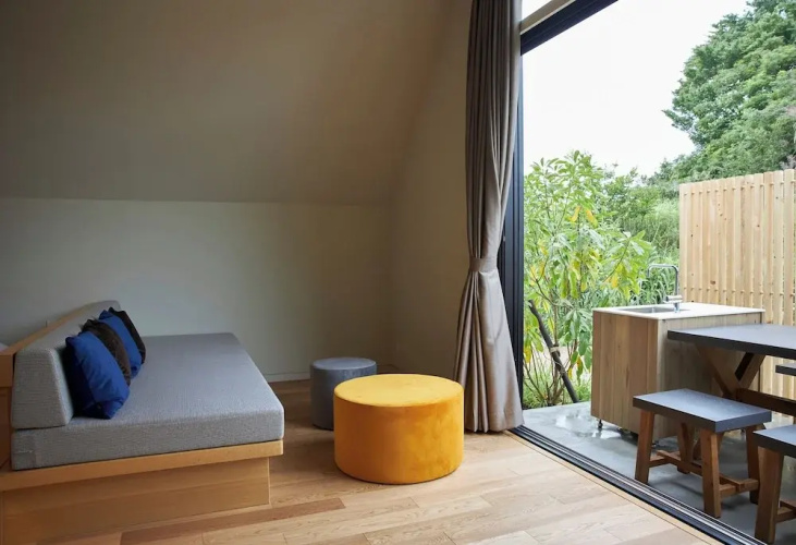 Villa&Glamping Lazy Inn.