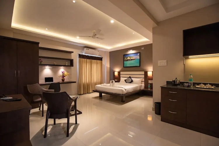 Premium Double room