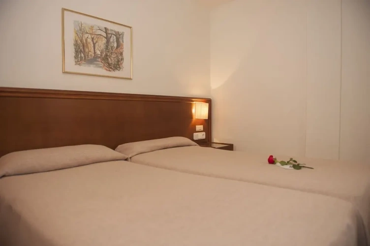 1 Bedroom Standard Double room
