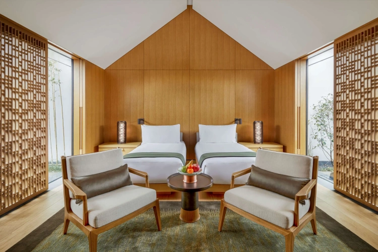 Twin Suite