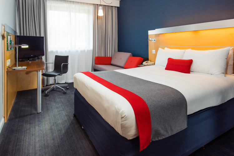Holiday Inn Express Stevenage photo 8