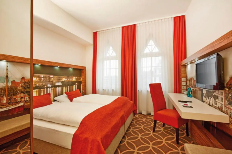 H+ Hotel Lübeck