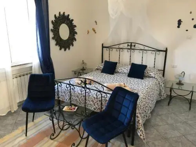 Bed  Breakfast Zia Yaya