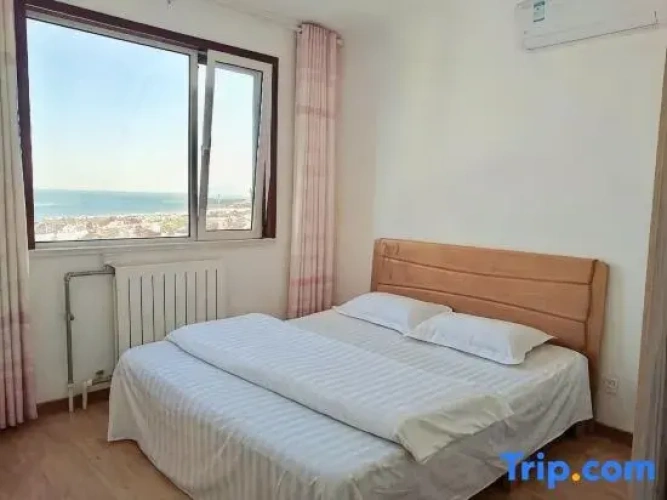 1 Bedroom Standard Double room with sea view
