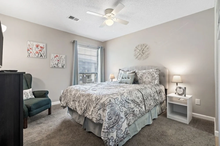 Standard Double room