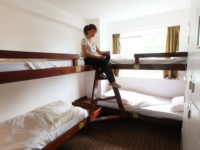 Hillspring Lodge