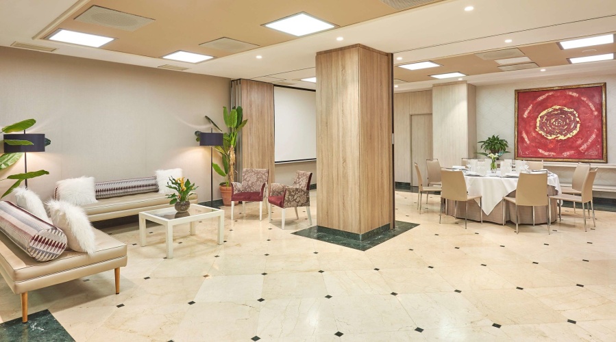 NH Collection Madrid Abascal photo 26