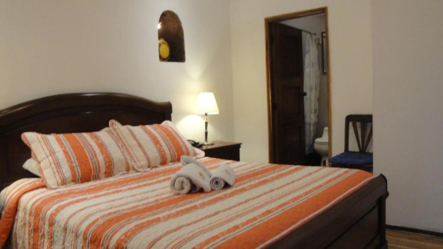 Deluxe Twin room with balcony and with view