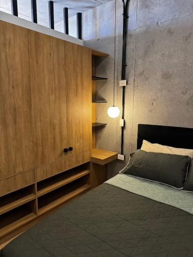Stylish Private Room City Views & Prime Location