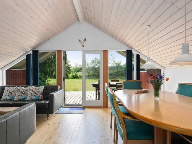 5 Star Holiday Home in Ebeltoft