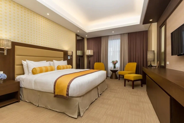 Deluxe room