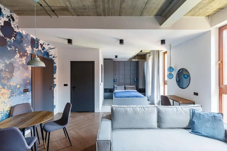 Deluxe Double Apartment