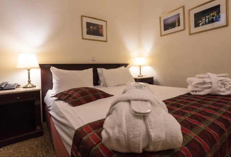 Фотография отеля