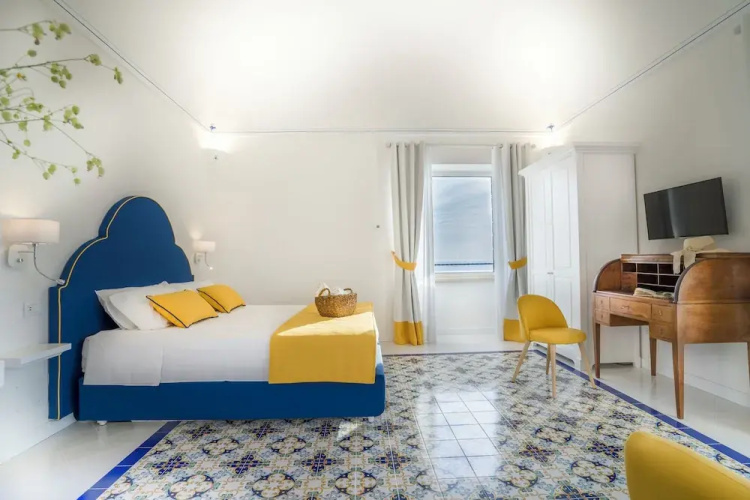 Villa Breathtaking View Near Nerano