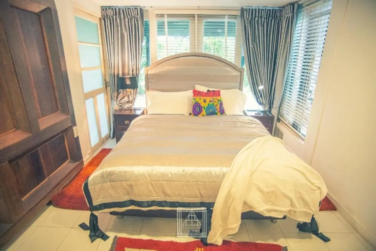 2 Bedrooms Standard Villa