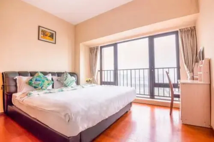 Pazhou River Class Apartments