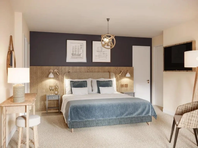 Luxury Double room