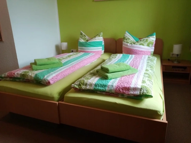 Economy Double room