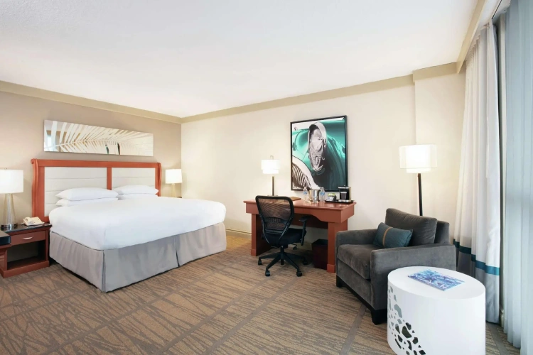 Accessible Double room
