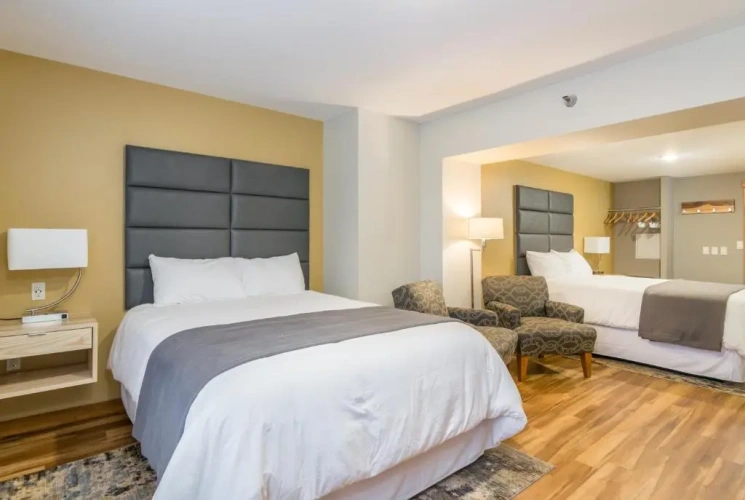 Standard Quadruple room