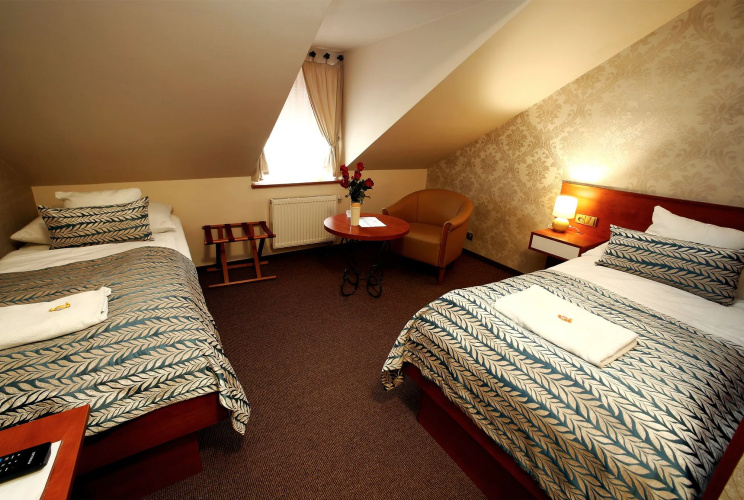 Hotel Roudna
