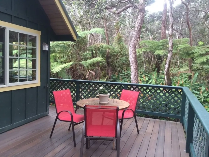 Double Cottage