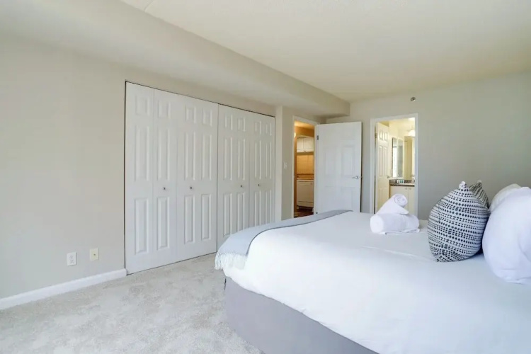 Pentagon City Apt Cozy & Convenient