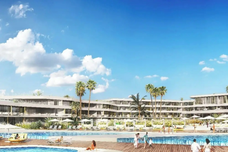 Taghazout Bay Marriott Resort - Taghazout