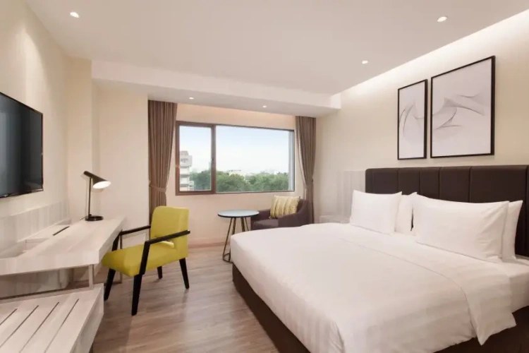 Deluxe Single room