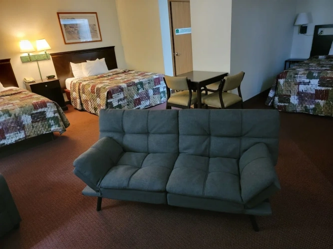 Executive Triple room