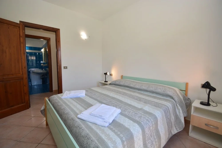 1 Bedroom Apartment with garden view